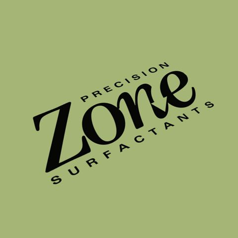 Precision Zone Surfactants